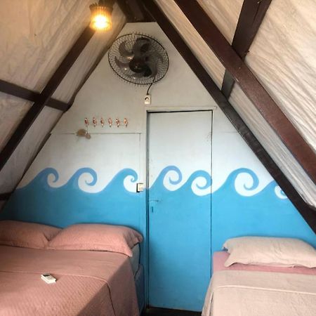 Kite Point Atins Hostel Buitenkant foto