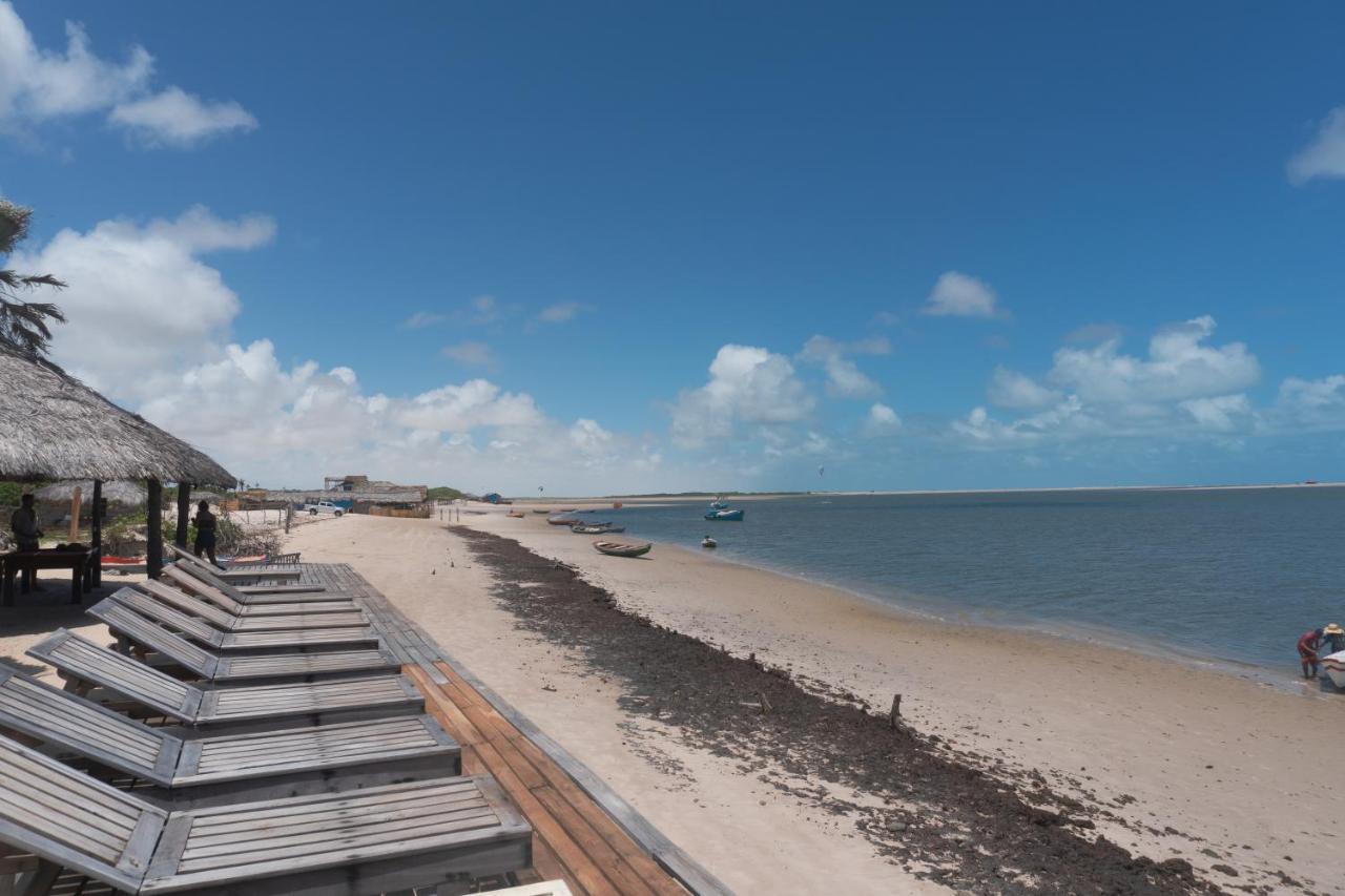 Kite Point Atins Hostel Buitenkant foto