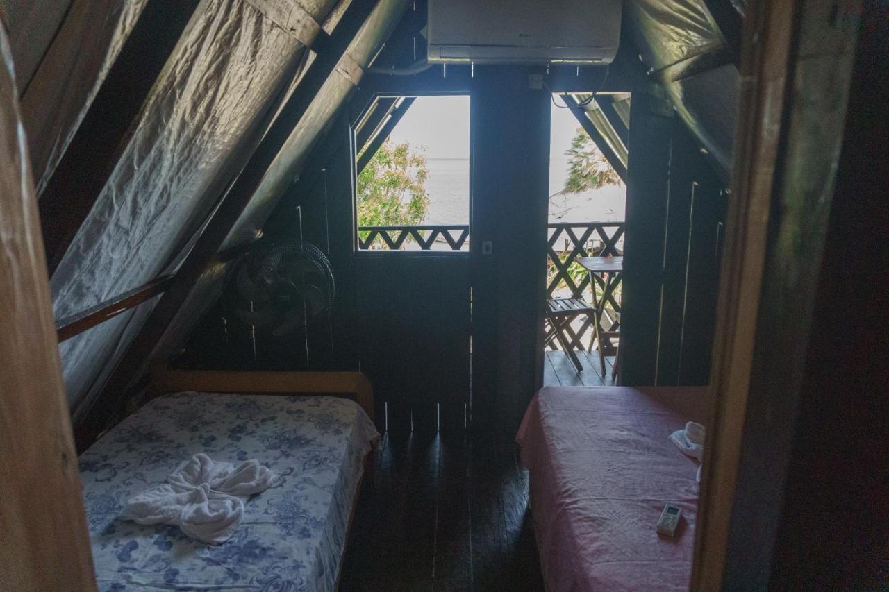 Kite Point Atins Hostel Buitenkant foto