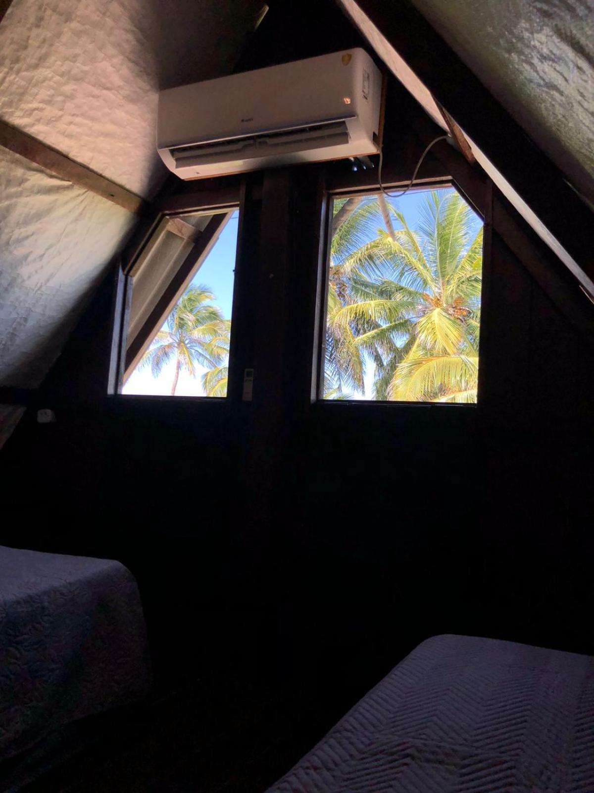 Kite Point Atins Hostel Buitenkant foto