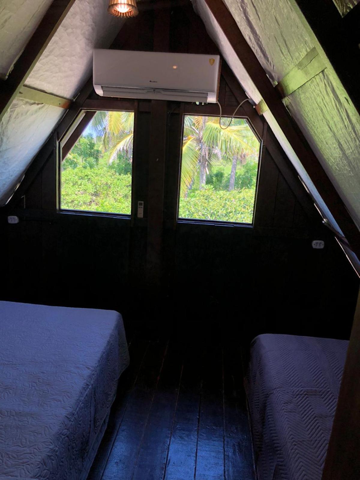 Kite Point Atins Hostel Buitenkant foto