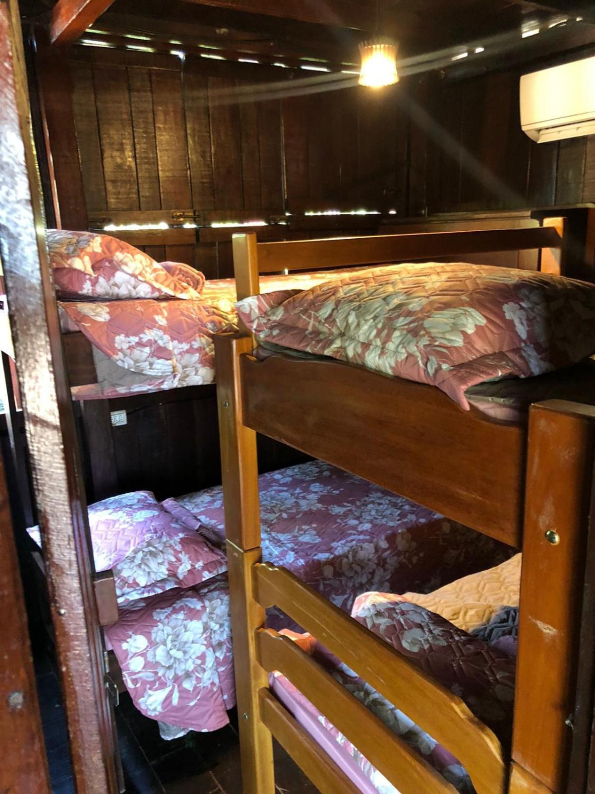 Kite Point Atins Hostel Buitenkant foto