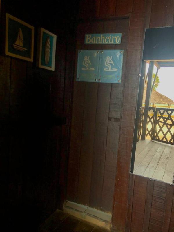 Kite Point Atins Hostel Buitenkant foto