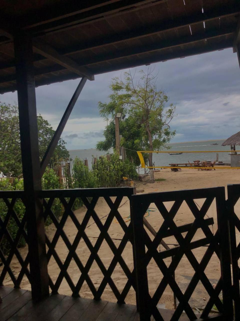 Kite Point Atins Hostel Buitenkant foto