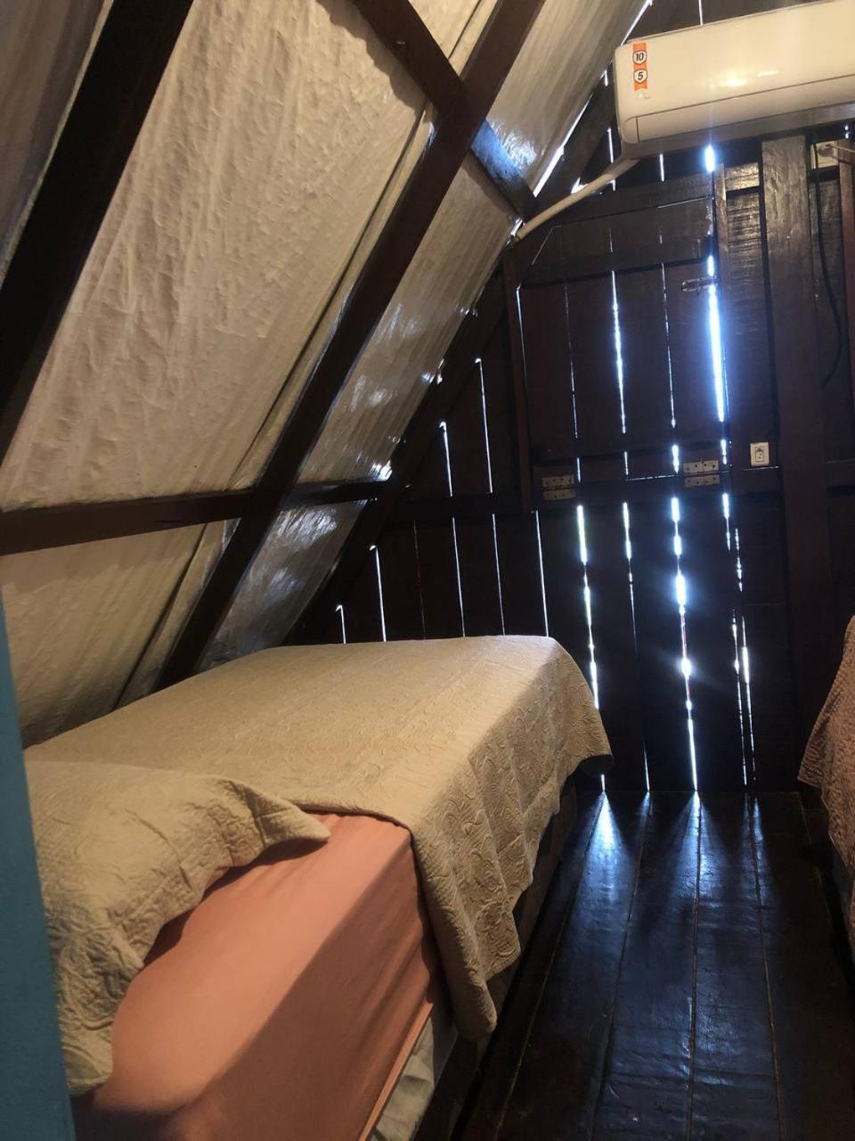 Kite Point Atins Hostel Buitenkant foto