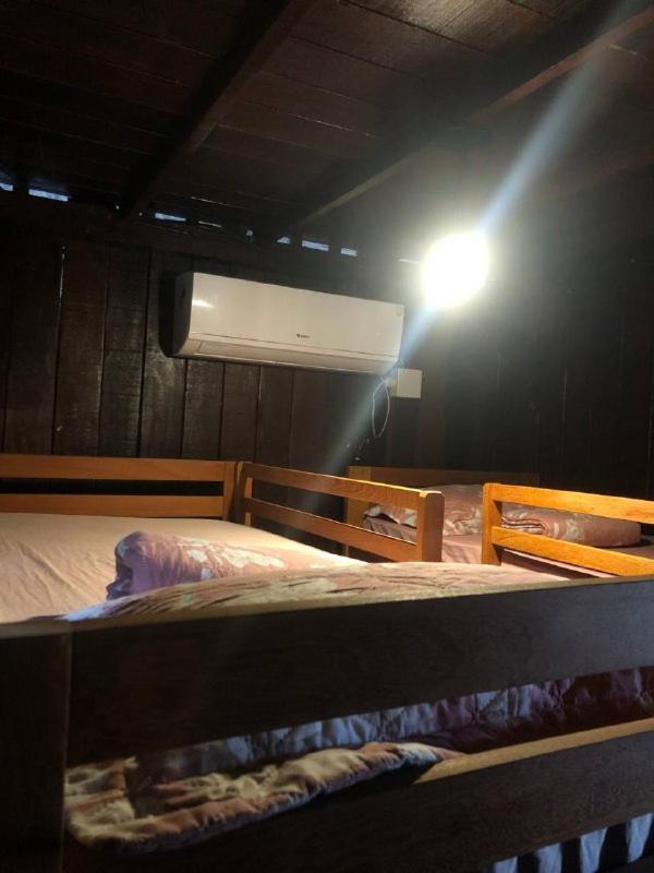 Kite Point Atins Hostel Buitenkant foto