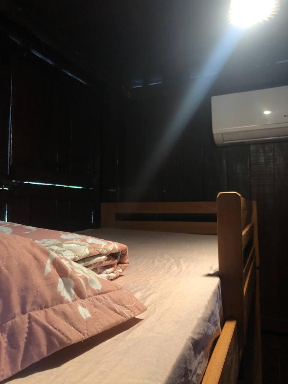 Kite Point Atins Hostel Buitenkant foto